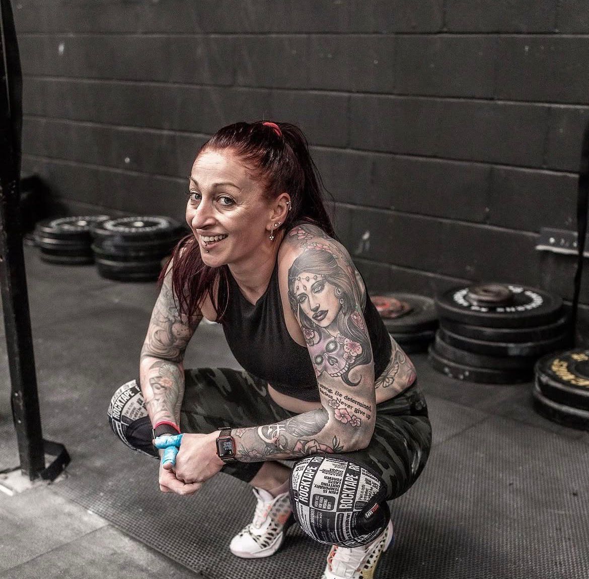 Coach Jen